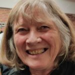 Anne-Marie Petersen, violin 1